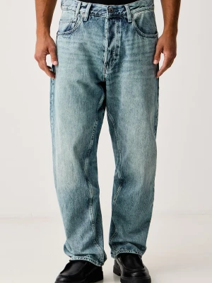 G-Star jeansy loose męskie Arc 3D Loose niebieski