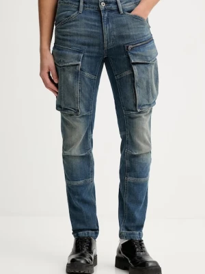 G-Star jeansy Rovic zip 3d regular tapered denim