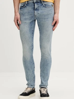 G-Star jeansy skinny męskie Revend FWD Skinny