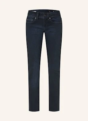 G-Star Jeansy Skinny Midge blau