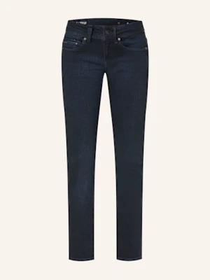 G-Star Jeansy Skinny Midge blau