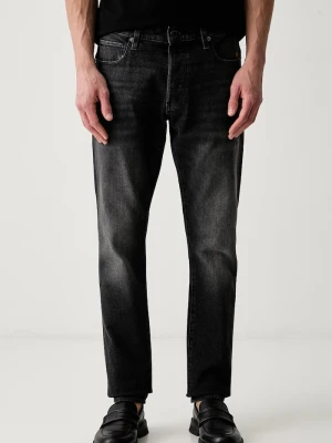 G-Star jeansy slim fit męskie 3301 Slim czarny