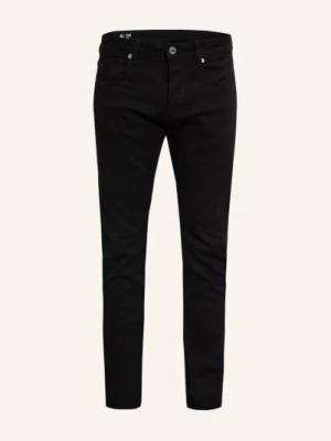 G-Star Jeansy Slim Fit schwarz