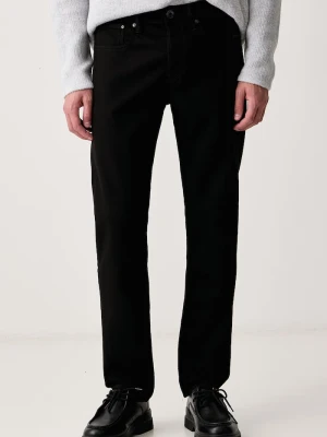 G-Star jeansy slim taper męskie Streem Slim Tapered czarny