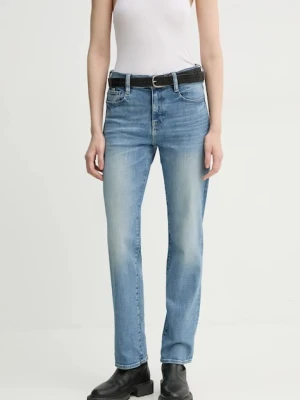G-Star jeansy Strace Straight niebieski