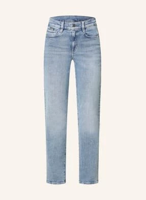 G-Star Jeansy Straight Strace blau