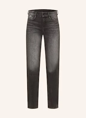 G-Star Jeansy Straight Strace schwarz