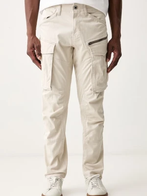 G-Star jeansy tapered męskie Rovic Zip 3D Regular Tapered