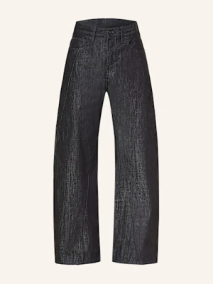 G-Star Jeansy Wide Leg Contor 3d blau