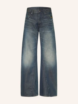 G-Star Jeansy Wide Leg Contor 3d blau J537 raw vintage X3D
