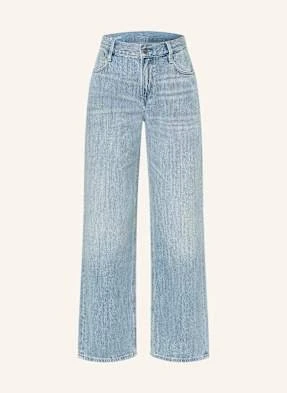 G-Star Jeansy Wide Leg Judee blau