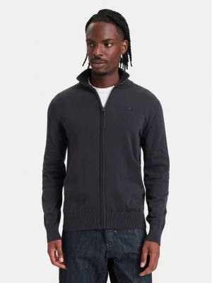 G-Star Kardigan Refined D31309-E813 Granatowy Regular Fit