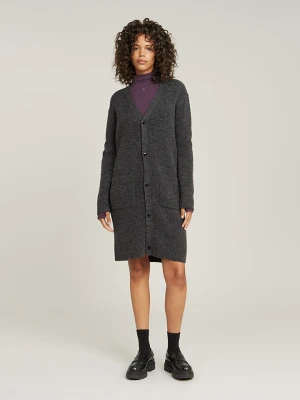 G-Star Kardigan w kolorze antracytowym rozmiar: XS