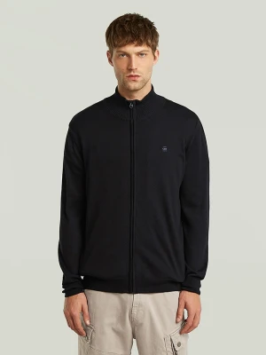 G-Star Kardigan w kolorze czarnym rozmiar: M