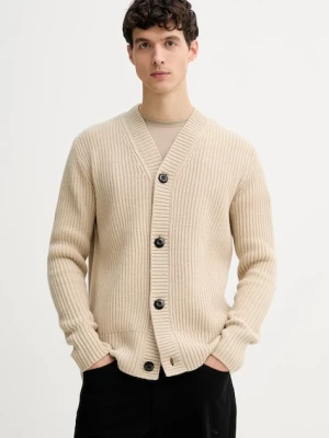 G-Star kardigan z dodatkiem wełny Essential