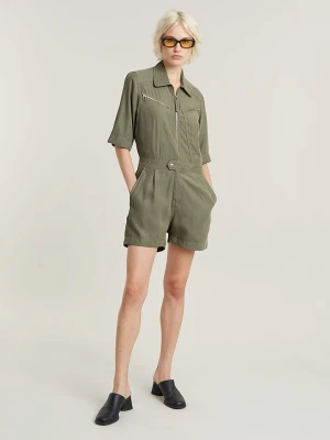 G-Star Kombinezon w kolorze khaki rozmiar: M