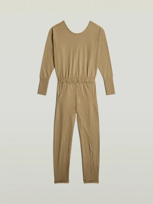G-Star Kombinezon w kolorze khaki rozmiar: M