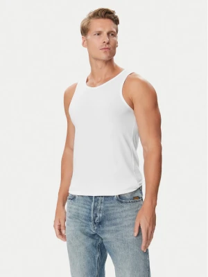 G-STAR Komplet tank topów D30333 11 Biały Regular Fit