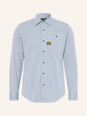 G-Star Koszula Bristum 2.0 Slim Fit blau