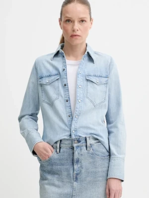 G-Star koszula jeansowa