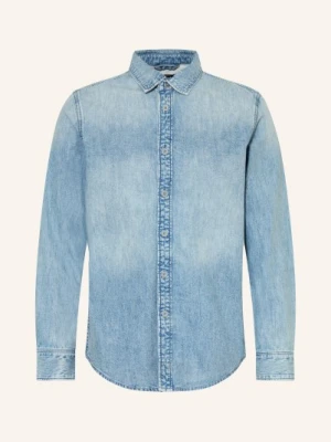 G-Star Koszula Regular Fit blau