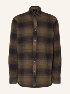 G-Star Koszula Regular Fit braun