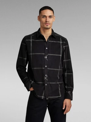 G-Star Koszula - Regular fit - w kolorze czarnym rozmiar: XXL