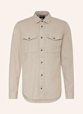 G-Star Koszula Slim Fit beige