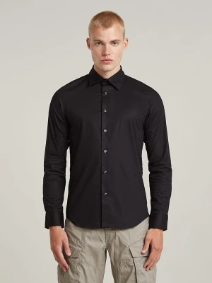 G-Star Koszula - Slim fit - w kolorze czarnym rozmiar: XXL