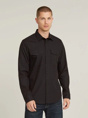 G-Star Koszula - Slim fit - w kolorze czarnym rozmiar: XL