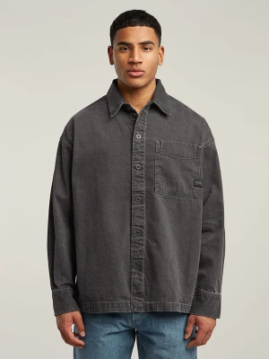 G-Star Koszula w kolorze antracytowym rozmiar: XS