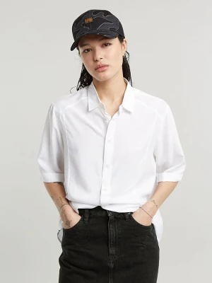 G-Star Koszula w kolorze białym rozmiar: XL