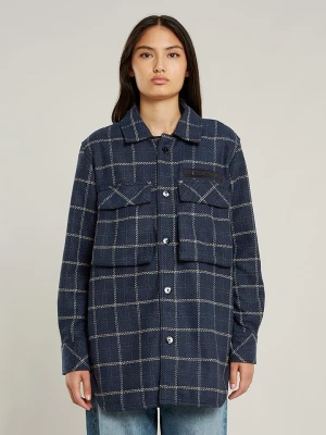 G-Star Koszula w kolorze granatowym rozmiar: XL