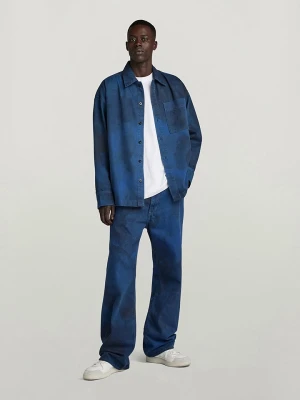 Zdjęcie produktu G-Star Koszula w kolorze niebieskim rozmiar: L