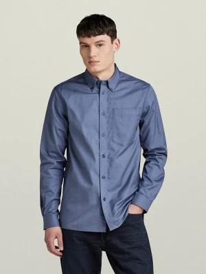 G-Star Koszula w kolorze niebieskim rozmiar: XS