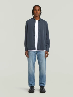 G-Star Koszula w kolorze niebieskoszarym rozmiar: XXL