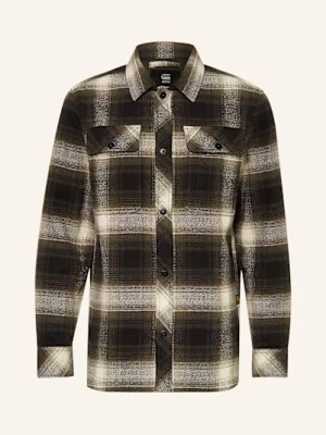 G-Star Koszula Wierzchnia Gpo grau