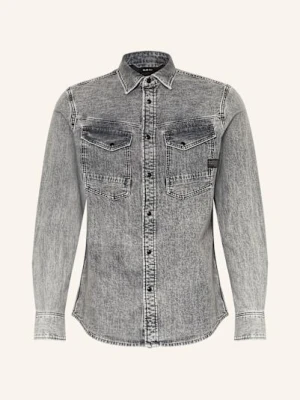G-Star Koszula Wierzchnia W Jeansowym Stylu grau