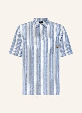 G-Star Koszula Z Krótkim Rękawem Z Piki blau