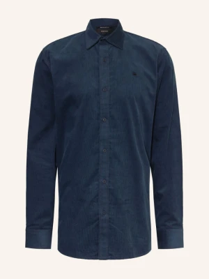 G-Star Koszula Z Sztruksu Comfort Fit blau GRANATOWY