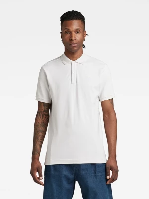 G-Star Koszulka "Dunda" w kolorze białym rozmiar: M