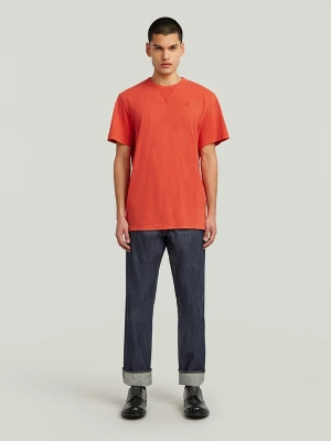 G-Star Koszulka "Nifous" w kolorze czerwonym rozmiar: XL