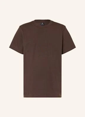 G-Star Koszulka Oversize Essential braun