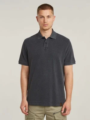 G-Star Koszulka polo w kolorze antracytowym rozmiar: XL