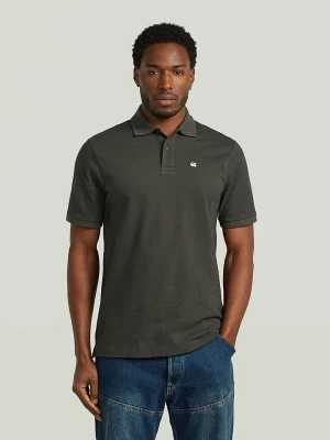 G-Star Koszulka polo w kolorze antracytowym rozmiar: XL