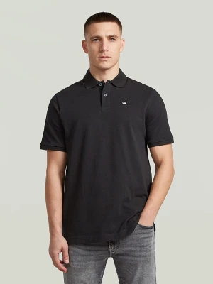 G-Star Koszulka polo w kolorze czarnym rozmiar: XL