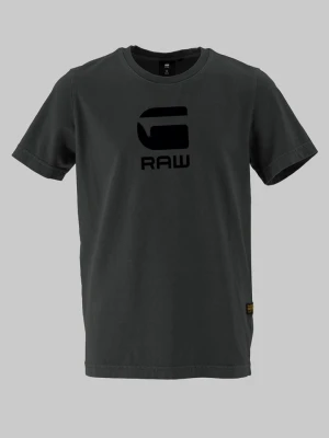 G-Star Koszulka w kolorze antracytowym rozmiar: 152