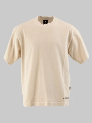 Zdjęcie produktu G-Star Koszulka w kolorze beżowym rozmiar: 158