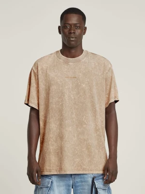G-Star Koszulka w kolorze beżowym rozmiar: M