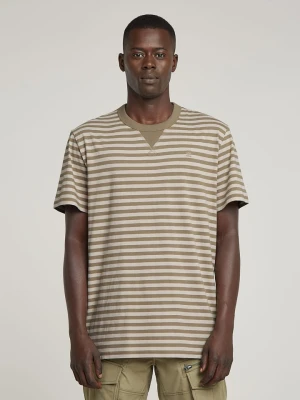 G-Star Koszulka w kolorze beżowym rozmiar: XL